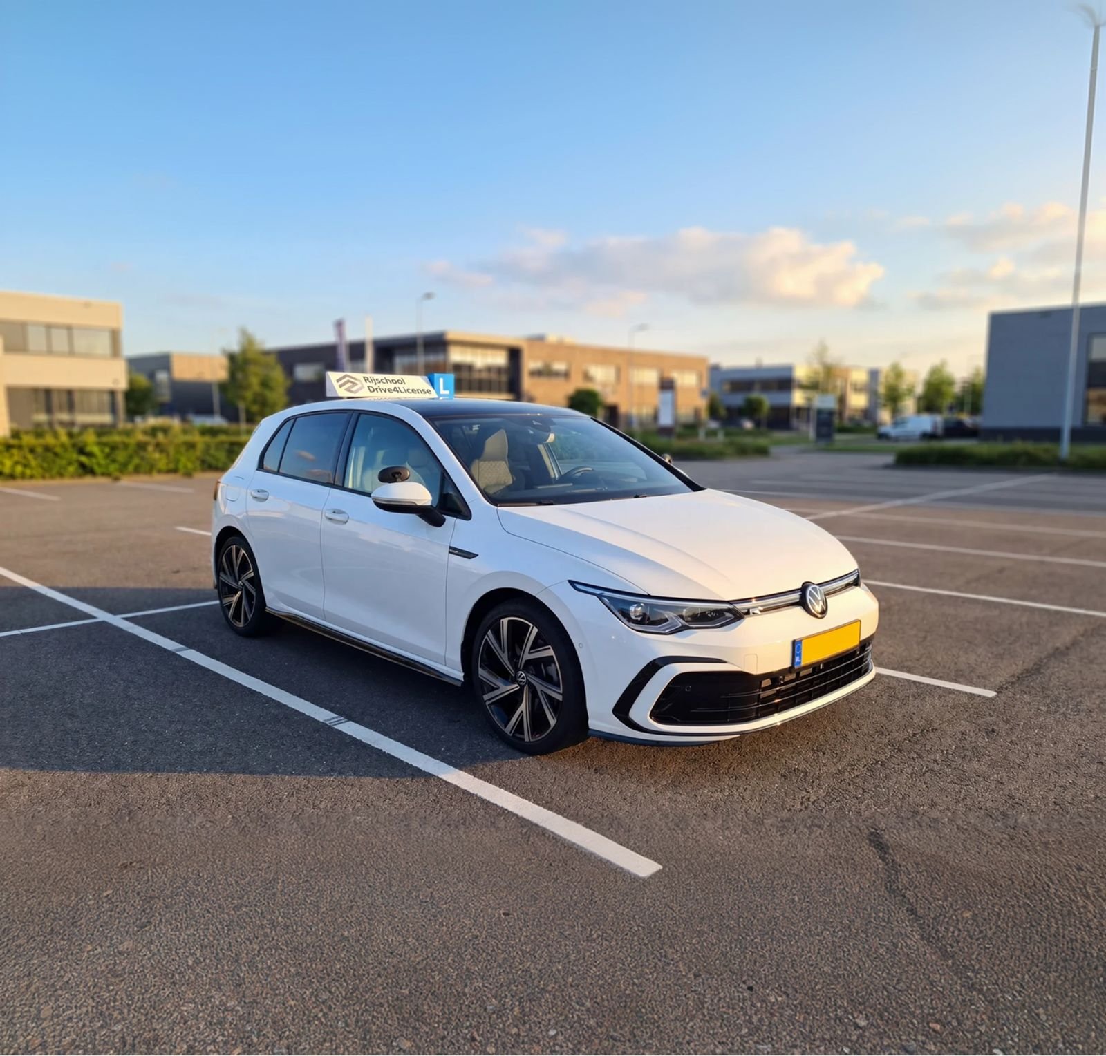Lesauto Rijschool Drive4License