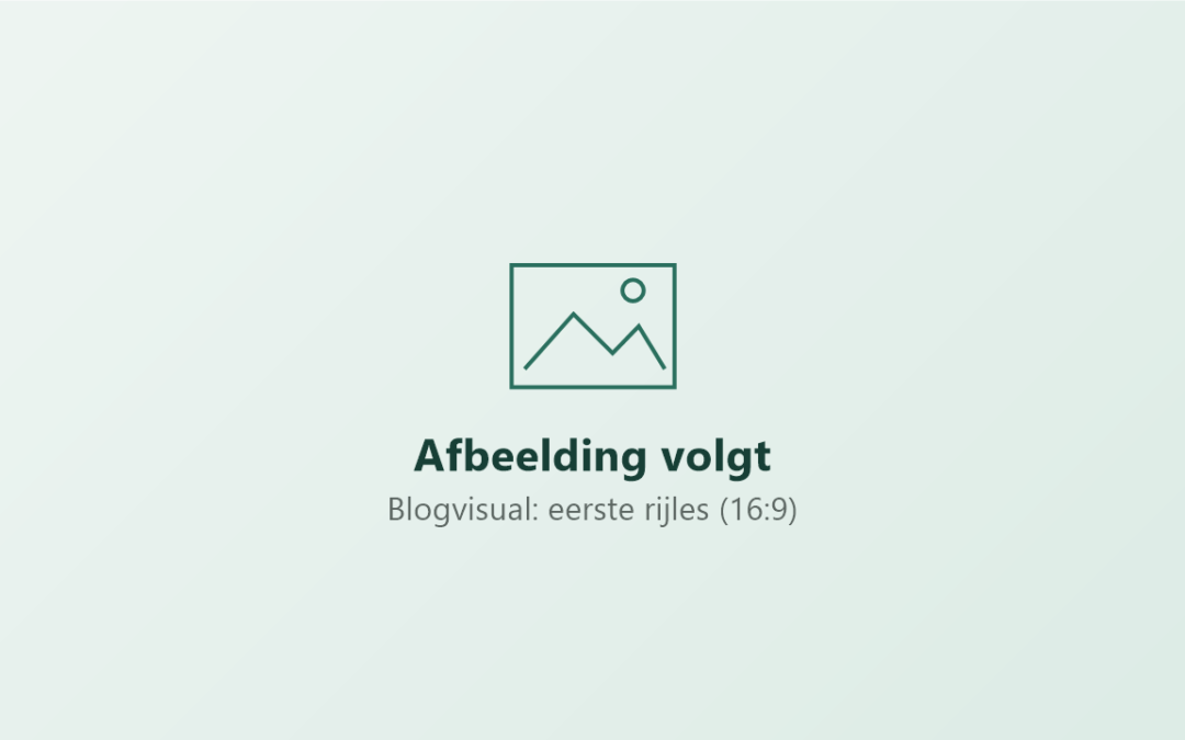 Zo bereid je je voor op je eerste rijles